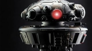 Star Wars  What does the imperial probe droid say [upl. by Morrell]