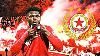 Jordy Caicedo  CSKA Sofia  Goal Show 202122 [upl. by Lokcin]