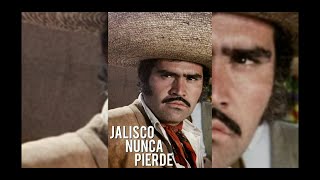 JALISCO NUNCA PIERDE 💥  Vicente Fernandez Pelicula Completa [upl. by Cristoforo]