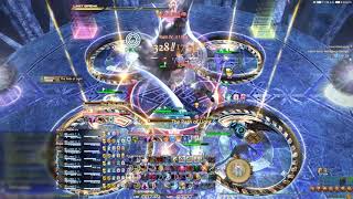 FFXIV E8S Shiva Savage  Ayatori Light Rampant [upl. by Ymrots]