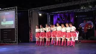 Serbian folk dance Bugarka amp Vojvodina [upl. by Dymphia]