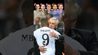 Bale VS Hazard VS Mbappe VS Joselu VS Alonso 🥶🥵 Playing With Ancelotti Challenge [upl. by Rorry493]