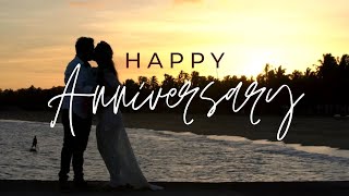 Happy Anniversary Messages Greetings amp Wishes To My Love August 2024 [upl. by Nauqit]