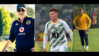 Kaizer Chiefs have SIGNED Bradley Cross from Golden Arrows [upl. by Tehc886]