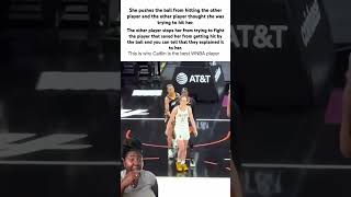 Good Sportsmanship wnba basketball subscribe 3generations subscribe reels shorts viralvideo [upl. by Haugen]