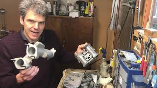 Bought a pair of broken dellorto DHLA 45 carbs Pt3 Carbunomics how to turn around bad news [upl. by Noseyt]