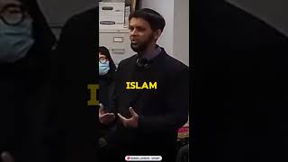 Converting to Islam is so Easy  Dr Sabeel Ahmed [upl. by Roehm]