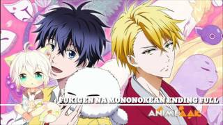 Fukigen na Mononokean Ending Full  Tobira No Mukou [upl. by Edalb]