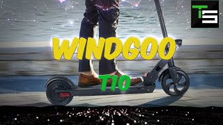 WINDGOO T10 [upl. by Sirotek77]