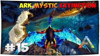 QUETZAL AVATAR ET STEAMPUNK  ARK mystic Extinction fr Ep15 [upl. by Eynaffit671]