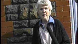 Rhondda Enterprise Video News 1987 Stories from Trealaw amp Tonypandy [upl. by Esalb]