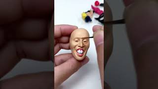 Clay Artisan JAY ：Bringing a Cartoon Character to Life in Clay [upl. by Tandy]