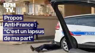 Yvelines un policier percuté après un refus dobtempérer au Chesnay [upl. by Weir881]