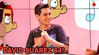 David Suárez contra todos los cómicos yuXL [upl. by Kilian]