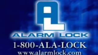 Alarm Lock Trilogy DL2800 Access Control System [upl. by Poore]