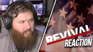 Eminem  Revival Album REACTION MY HONEST OPINION [upl. by Gerry]