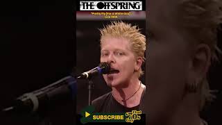 The Offspring  Pretty Fly For A White Guy  Live 1999 [upl. by Anelehs723]