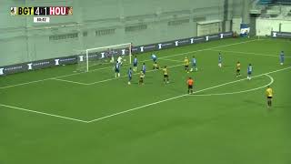 Tampines Irfan Najeebs SENSATIONAL HEADERS vs Hougang United  SPL 2024 Moments [upl. by Peatroy]