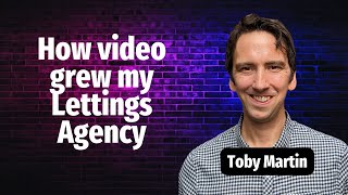 How video grew my Lettings Agency [upl. by Zollie]