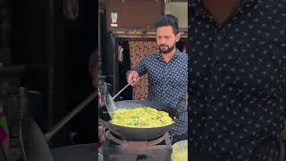 Unique style of mirchivadarecipe in Mumbai kolhapur foodblogger food [upl. by Hecht]