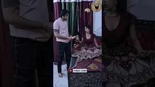 Galti se jyada de diya  shorts  shortvideo  trending  viralvideo  comedy  Public Oden [upl. by Ingmar]