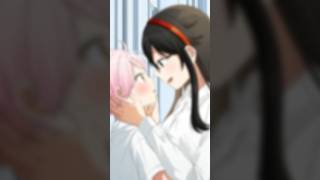 【アニメ】ももちゃんと尾宅くんの性別を変えたらこうなる 遠井さん アニメ すとぷり [upl. by Zennas]