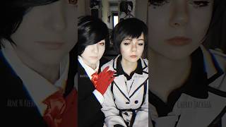 Kukimura Cosplay Nimura Furuta by me × Kuki Urie by QuinxCookie [upl. by Aniuqahs]