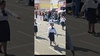 DESFILE descentralizado CEBA TACNA 2024 desfile shorts [upl. by Novart605]