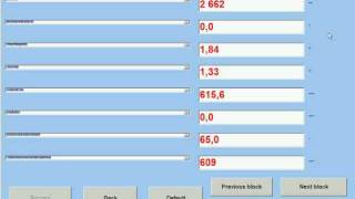 opcom boost pressure test [upl. by Ittam]