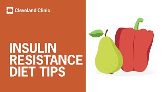 7 Insulin Resistance Diet Tips [upl. by Martz848]