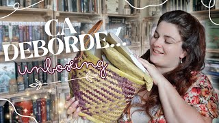 ♡ LA RENTRÉE LITTÉRAIRE  Bookmail Septembre 2024 ♡ [upl. by Yeslaehc491]