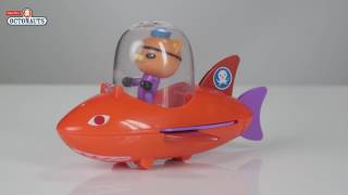 Octonauts  Argos Toy Unboxing [upl. by Anaiuq520]