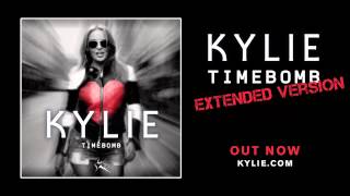 Kylie Minogue  Timebomb Extended Version [upl. by Florance]