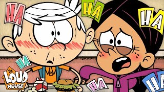 Loud House amp Casagrandes Most EMBARRASSING School Moments  The Loud House [upl. by Ilatfen540]