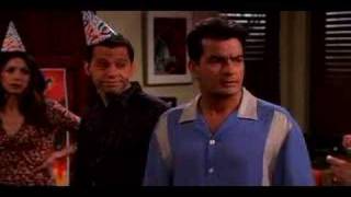 Two And A Half Men  Vitamins viagra [upl. by Naes]