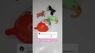 Kinder Joy Açıyorummm 💛 youtubecreatorcommunity [upl. by Farrell49]