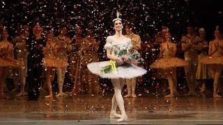 Olesya Novikova is now prima ballerina of the Mariinsky Theatre [upl. by Eirrol]