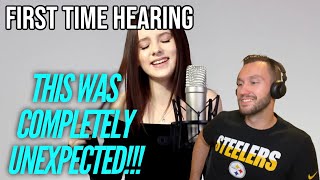 FIRST TIME HEARING  Daneliya Tuleshova  Tears of gold Faouzia cover REACTION [upl. by Nallak]