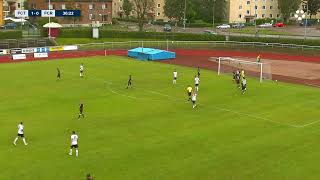 Höjdpunkter FC Trollhättan  FC Rosengård [upl. by Kramal178]