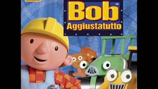 Mirko Albanese  Bob aggiustatutto tv version audio [upl. by Hermes221]