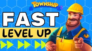 Township  I Tried The Fastest Way To Level Up  1 Crazy Method [upl. by Edna161]