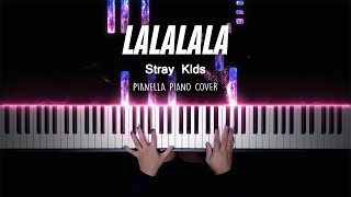 Stray Kids  LALALALA  Piano Cover by Pianella Piano [upl. by Aimet]