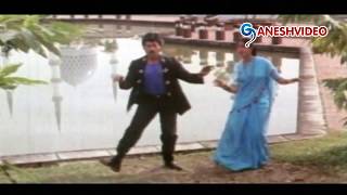 Stuvartupuram Police Station Songs  Balegaa Vundhi  Chiranjeevi Vijayashanthi  Ganesh Videos [upl. by Alarick]