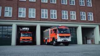 Ausbildung bei der Feuerwehr Hamburg [upl. by Viking]