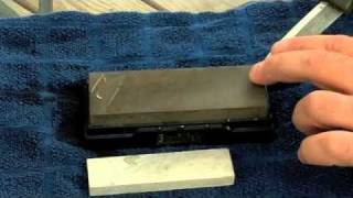 Knife Sharpening Basics [upl. by Orgel]