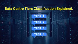 Data Centre Classification  Tiers in Data Center  Edge Data Center  VueNow Data Centres [upl. by Javier]