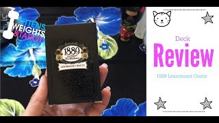 1889 Lenormand  Review [upl. by Ransell558]