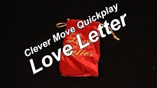 Learn How to Play Love Letter In Less Than 2 Minutes [upl. by Pelpel]