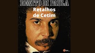 Benito di Paula  Retalhos de Cetim  Letra Lyrics [upl. by Ressay]