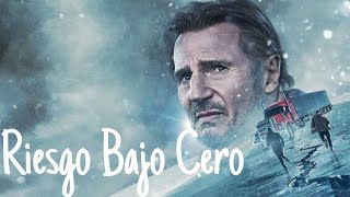 Riesgo Bajo Cero 2021  Trailer Oficial Subtitulado  Netflix [upl. by Anaek489]